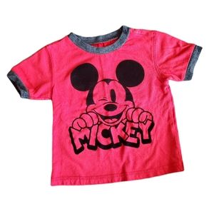 Mickey Mouse Graphic T for Toddlers